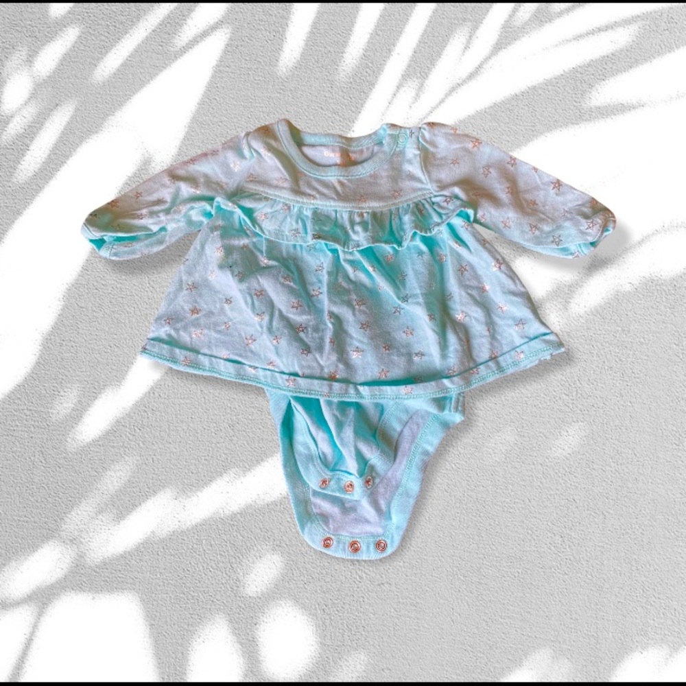 GARANIMALS 0-3M baby Onesie dress